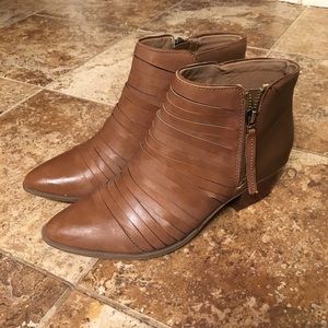 Sam Edelman booties size 9